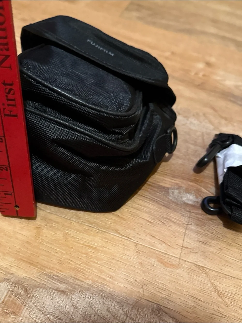 Fujifilm Deluxe Padded Nylon Digital Camera Case Like New